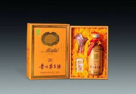 林周年份茅台酒回收