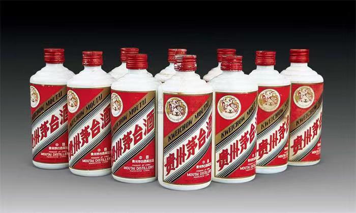 林周茅台酒回收